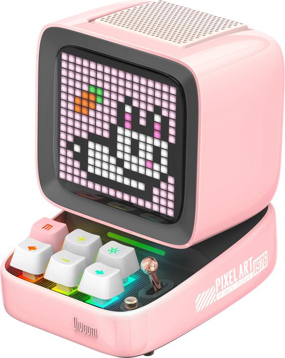 Divoom DitooPro (8 h, Rechargeable battery operated)