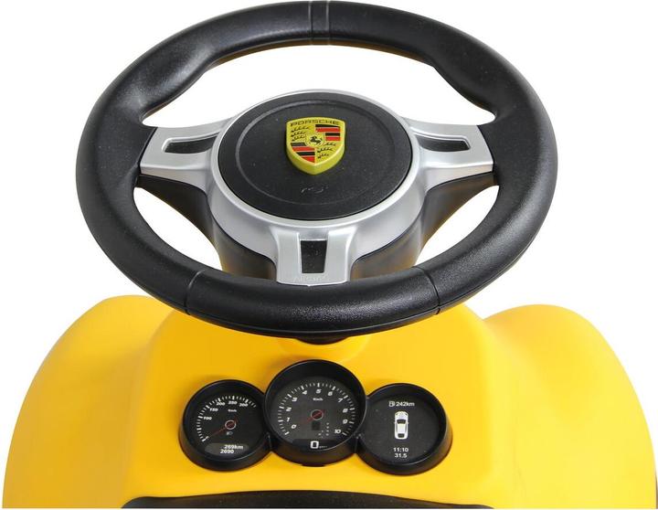 Actual product image Jamara Porsche 911