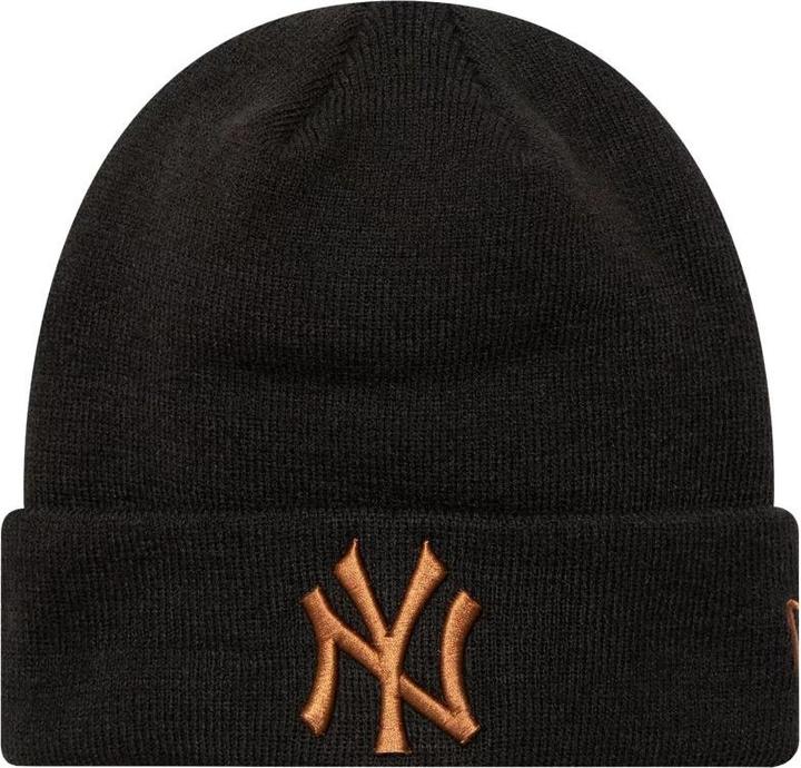 New Era League Essential New York Yankees Beanie-Mütze