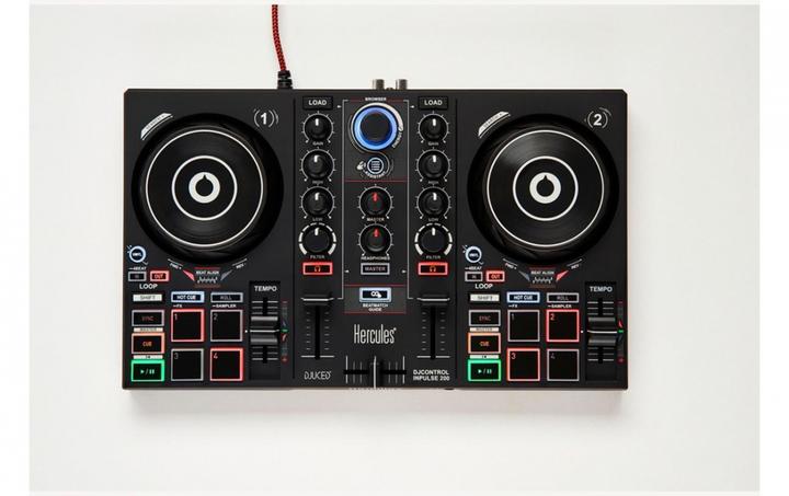 Produktbild Hercules DJControl Inpulse 200 MK2