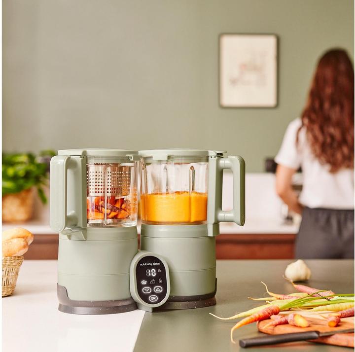 Image du produit Babymoov Nutribaby Glass