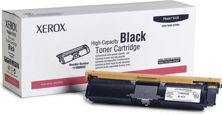 Produktbild Xerox 113r00692 (BK)