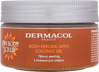 Image du produit Dermacol Sun Body Scrub - Gommage pour le corps à l'huile de noix de coco