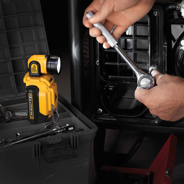 Image du produit DeWalt Torche LED10,8V (130 lm)