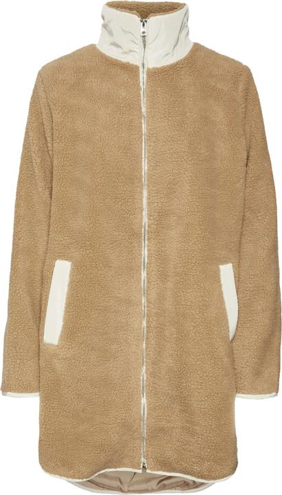 Vero Moda VMLUNE Mantel Teddyfell Mantel (S)