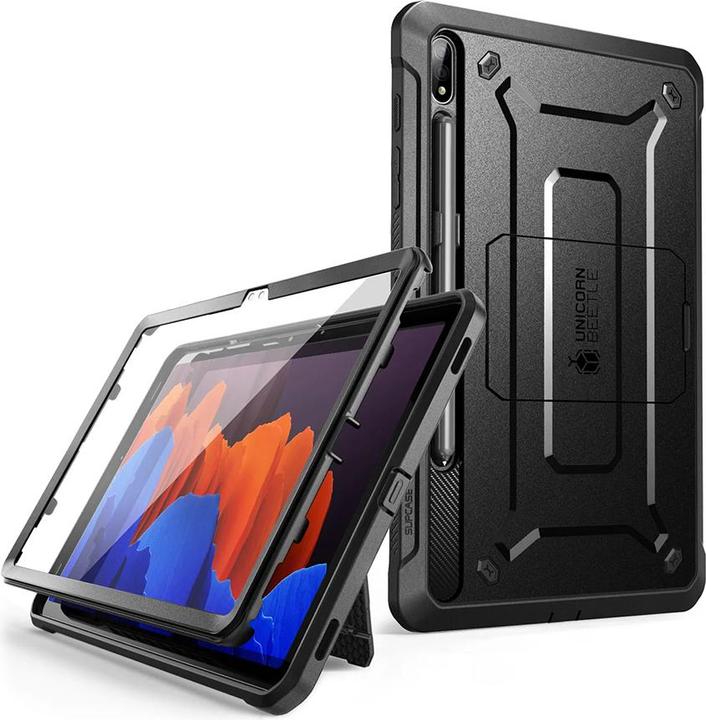 Produktbild Supcase - Unicorn Beetle Pro - Samsung Galaxy Tab S8 Ultra - Black