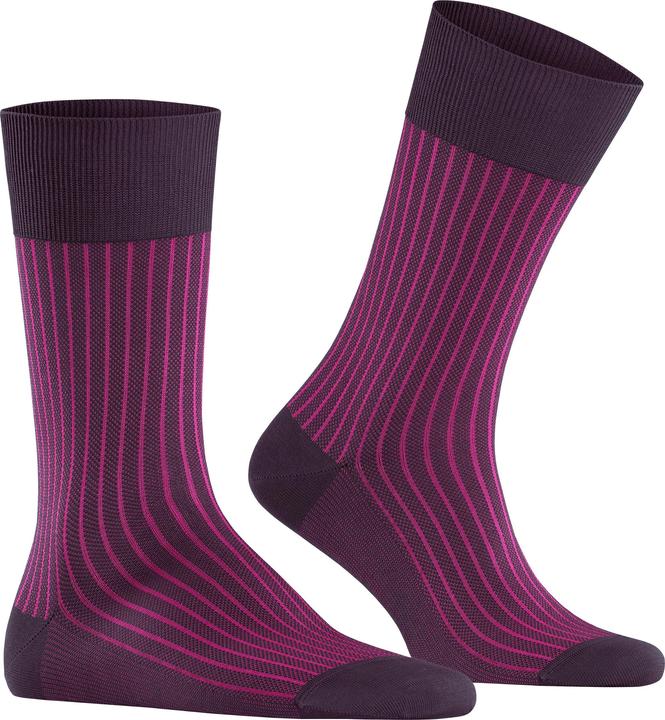 Actual product image Falke Oxford Stripe Men Socks (39 - 40)