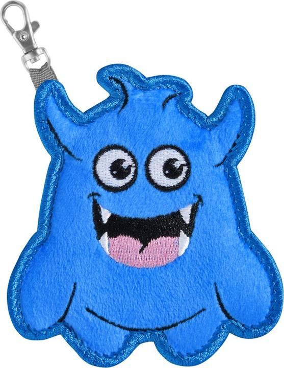 Actual product image Step by Step Monster Fluffy