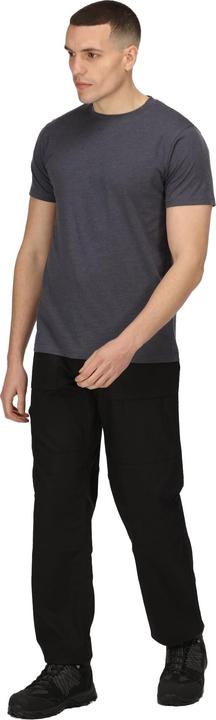 Actual product image Regatta Mens Pro Cotton Soft Touch T-Shirt (M)