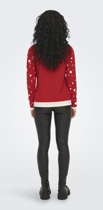 Produktbild JdY Gestrickter Weihnachts- Pullover (XXL)