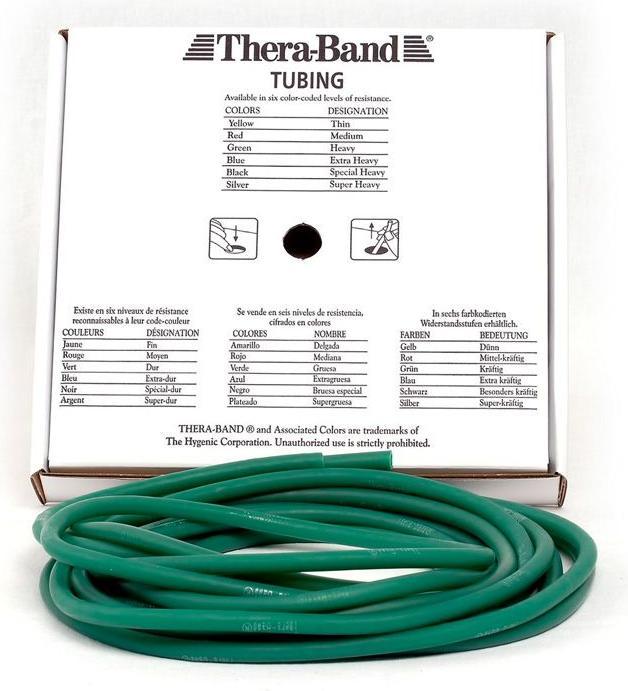 Image du produit TheraBand Tubing (30.50 m, Fort)
