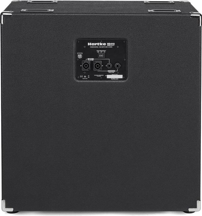 Actual product image Hartke Bass Cab HyDrive HD410 (Bass, 1000 W)