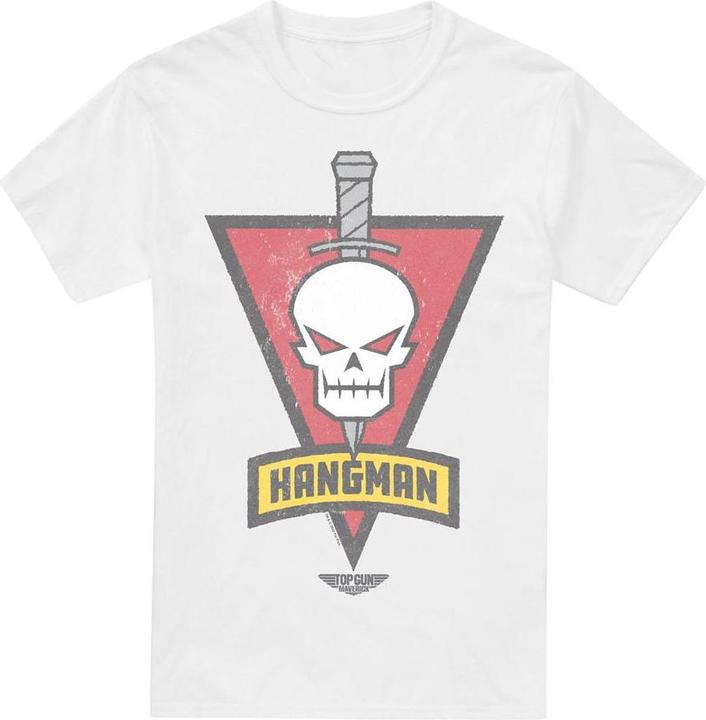 Immagine prodotto Top Gun Hangman Call Sign Maglietta Uomo (S)