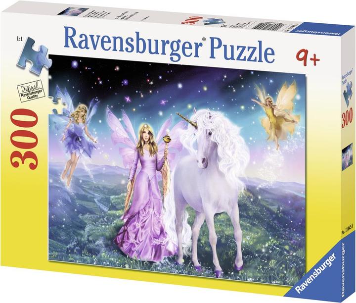 Produktbild Ravensburger Magisches Einhorn (300 Teile)
