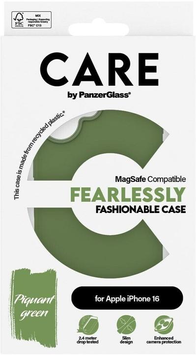 Produktbild Care Case Fashion&MagSafe (Apple iPhone 16)