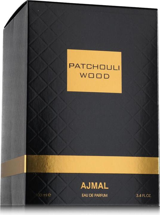 Actual product image Ajmal Patchouli Wood (Eau de parfum, 100 ml)