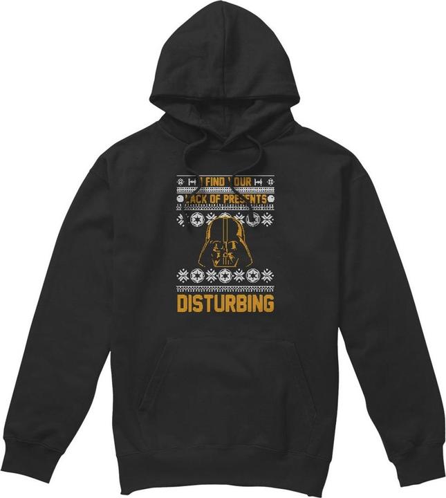 Star Wars Lack Of Christmas Presents Kapuzenpullover