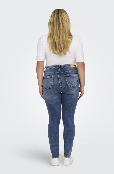 Produktbild Only CARWILLY Mittlere Taille Skinny Fit Jeans Skinny Jeans (54)