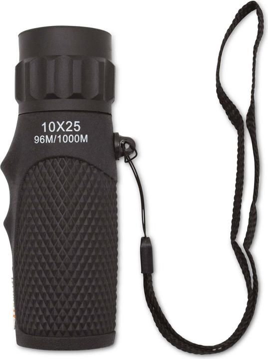 Produktbild Technaxx TX-176 Monokular 10 25 mm Schwarz (10 x, 25 mm)