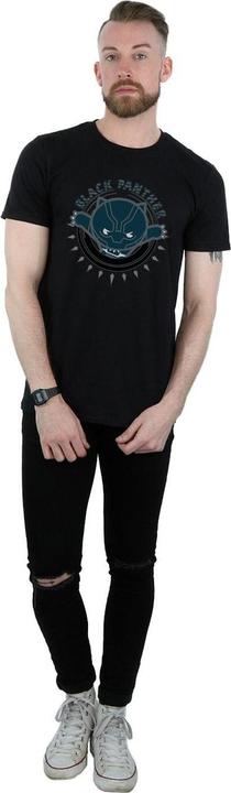Produktbild Kawaii Black Panther Pounce TShirt (XXL)