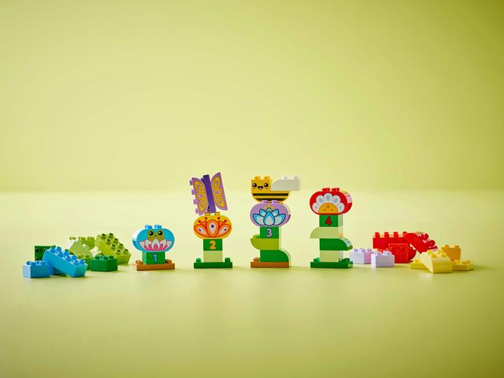 Produktbild LEGO Kreativer Blumengarten (10444)