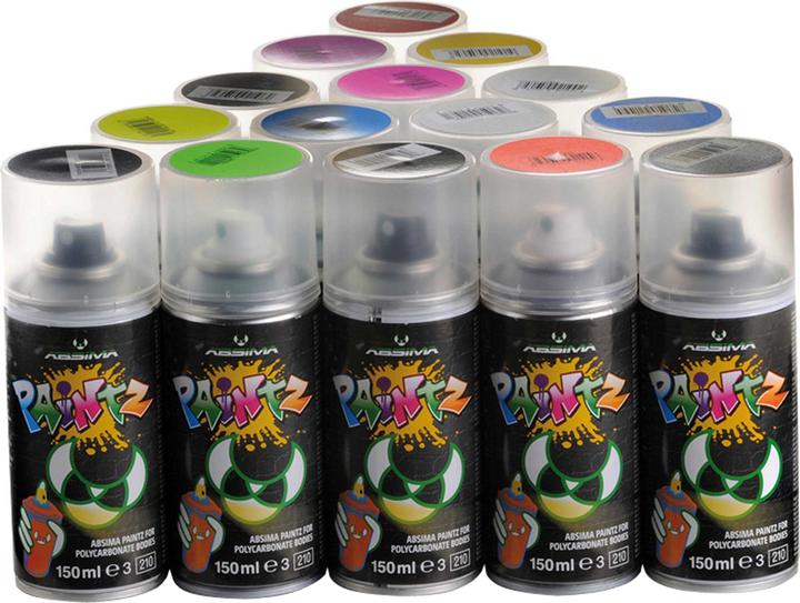 Image du produit Absima couleur lexan