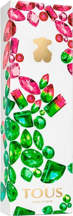 Actual product image Tous Gems Power (Eau de toilette, 90 ml)