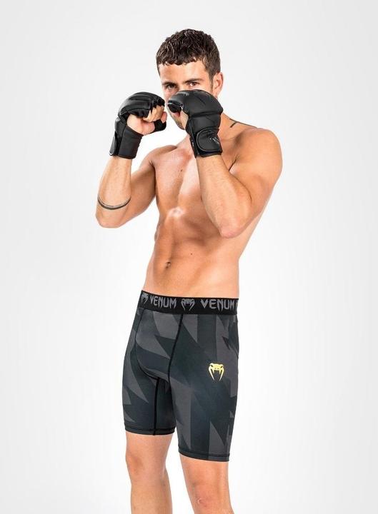 Immagine prodotto Venum Razor Vale Tudo Shorts - Black/Gold - XL (XL)