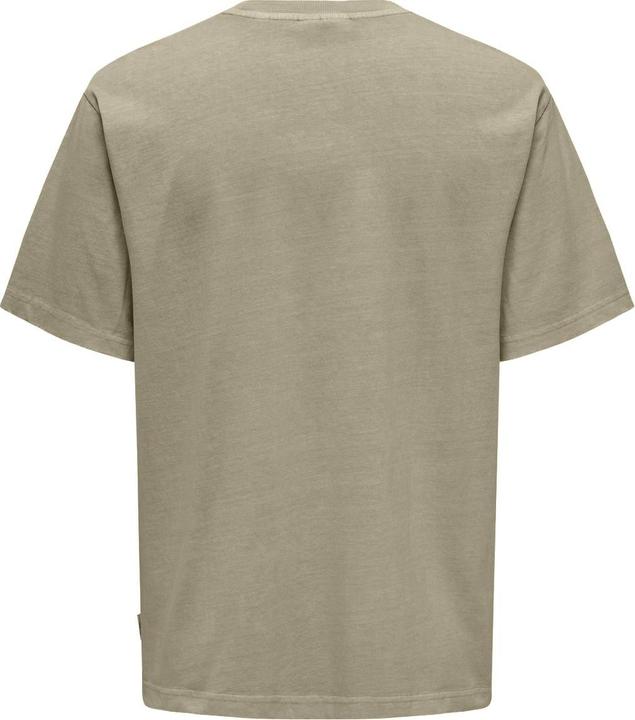 Image du produit Only & Sons Onsdistress Rlx Ss Tee (XS)