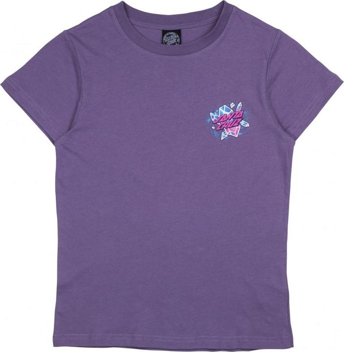 Actual product image Santa Cruz Crystal Hand T-Shirt (8)