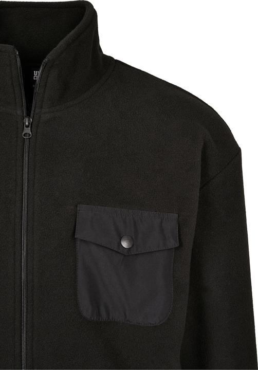 Produktbild Urban Classics Polar Fleece Track Jacket (S)