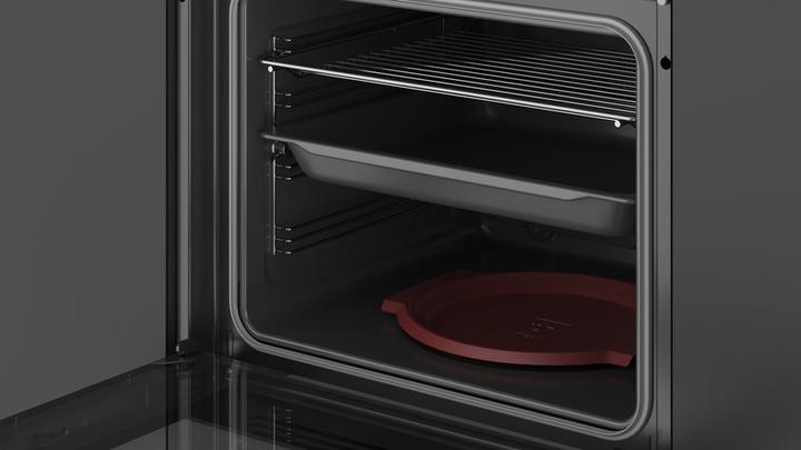 Image du produit Teka Oven Std Hlb 8408 S Bk Easy Steam
