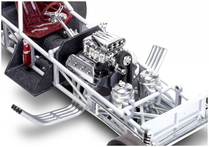 Actual product image Revell 70 Plymouth Duster