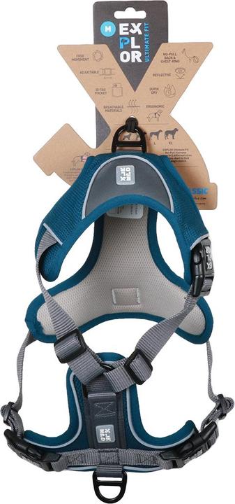 Produktbild Duvoplus Ultimate Fit No-pull S (S, Hund, Allgemein)