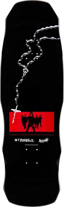 Actual product image Welcome My Chemical Romance Three Cheers for Sweet Revenge (9.75")