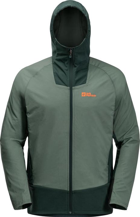 Actual product image Jack Wolfskin Alpspitze Ins Hybrid M (S)