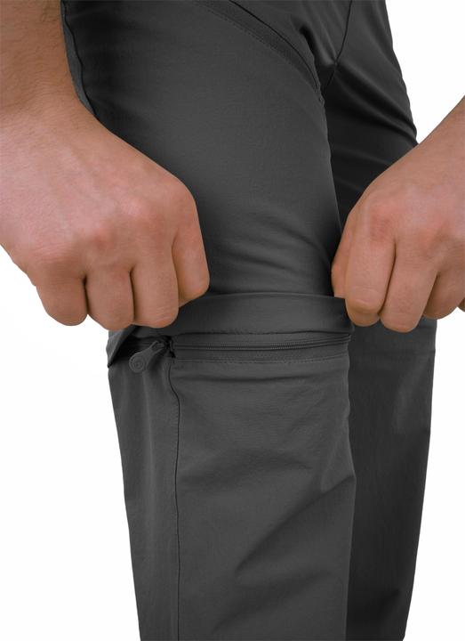 Immagine prodotto Normani Pantaloni Softshell Uomo 2 in 1 con zip, Daventry (S)