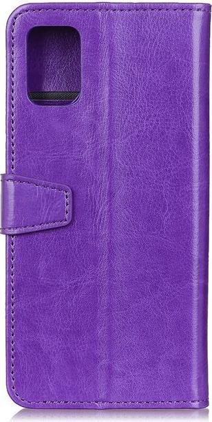 Produktbild MU Classic Crazy Horse Leder Bookcover Series (Huawei P40 Pro+)
