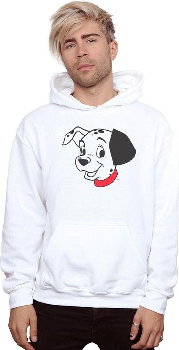 Image du produit Disney - Sweat à capuche DALMATIANS DALMATIAN HEAD - Homme (M)