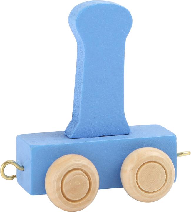 Produktbild small foot Buchstabenzug I
