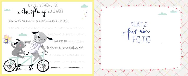 Produktbild Ich hab euch lieb, Mama und Papa! | Das perfekte Geschenk für perfekte Eltern (Deutsch, EMF Verlag, Edition Michael Fischer, 2024)