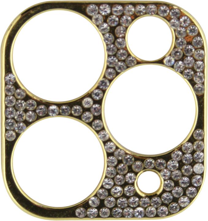 Immagine prodotto PhoneLook Decorazione fotocamera con strass iPhone 11 Pro Max (Apple iPhone 11 Pro Max)