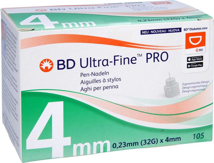 Produktbild BD Pro Pen Nadel (Pen Nadeln + Einmalkanülen)