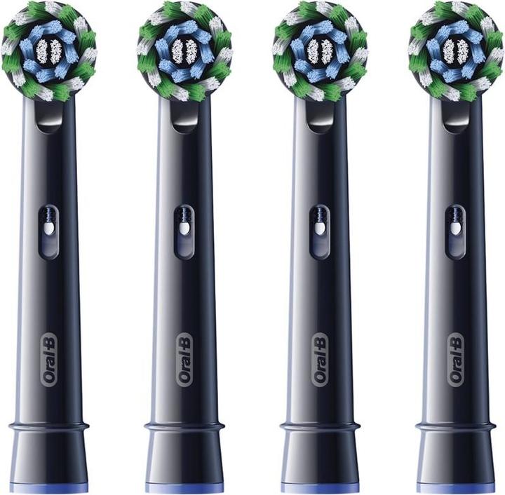 Actual product image Oral-B EB50BRB CrossActionBlack (4 x)