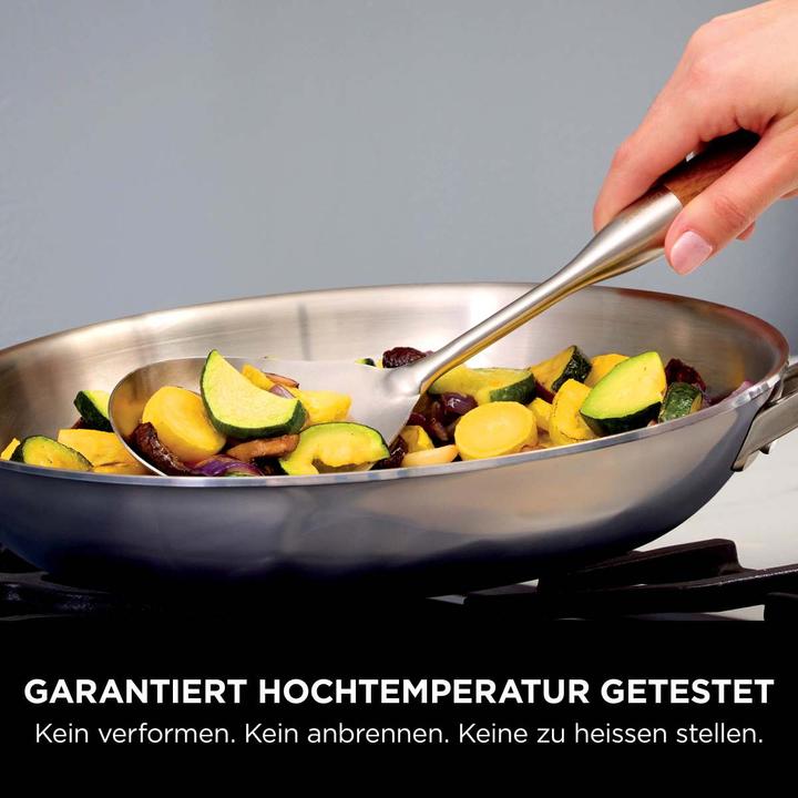 Actual product image Ninja NIA roasting pan 20cm EverCl.ES (20 cm, Casserole + Stewpot, Stainless steel)