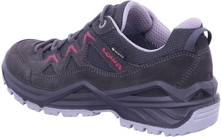 Produktbild Lowa Wanderschuh SIRKOS EVO GTX LO Ws (42)