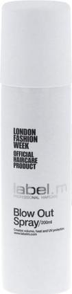 Actual product image Label.M Fashion Edition Blow Out Spray 200 ml (200 ml)