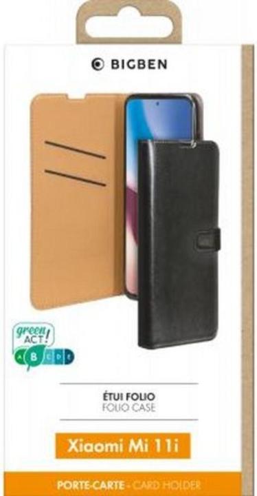 Produktbild Bigben FOLIOXMI11IB (Xiaomi Mi 11i)