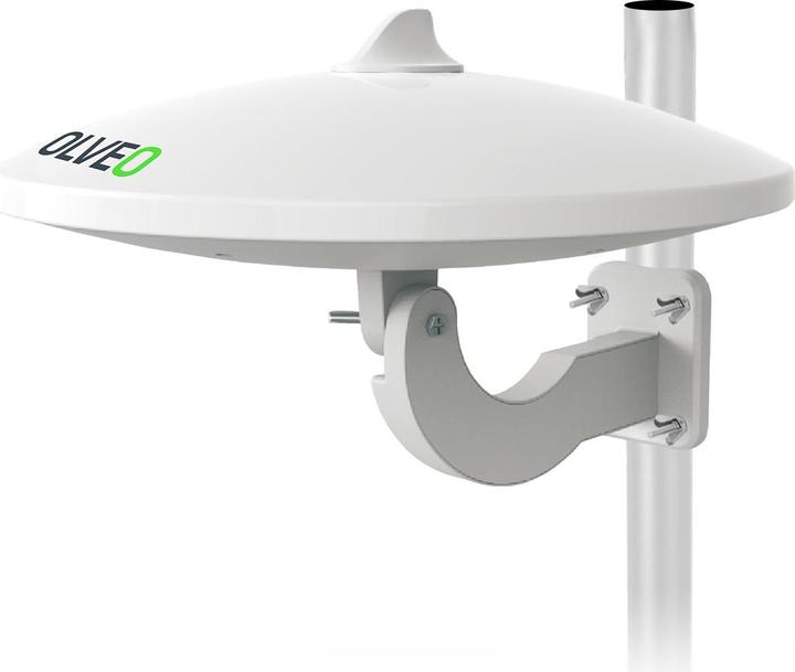 Evolveo Jade 1 LTE television antenna Outdoor (48 dB, LTE)