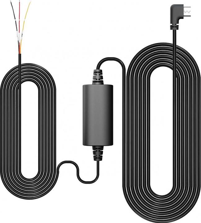 Botslab Hardwire Kit for Dash Cam HK30 Pro / G300H / G980H